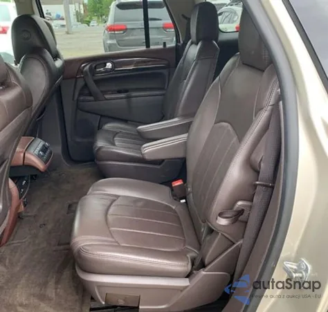 2014 Buick Enclave z USA, uszkodzony, nr VIN 5GAKVBKD4EJ280739